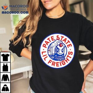 Josh Pate Pate State Lil Freights Tshirt
