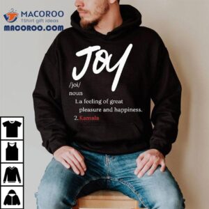 Joy Noun Meaning Definition Tshirt