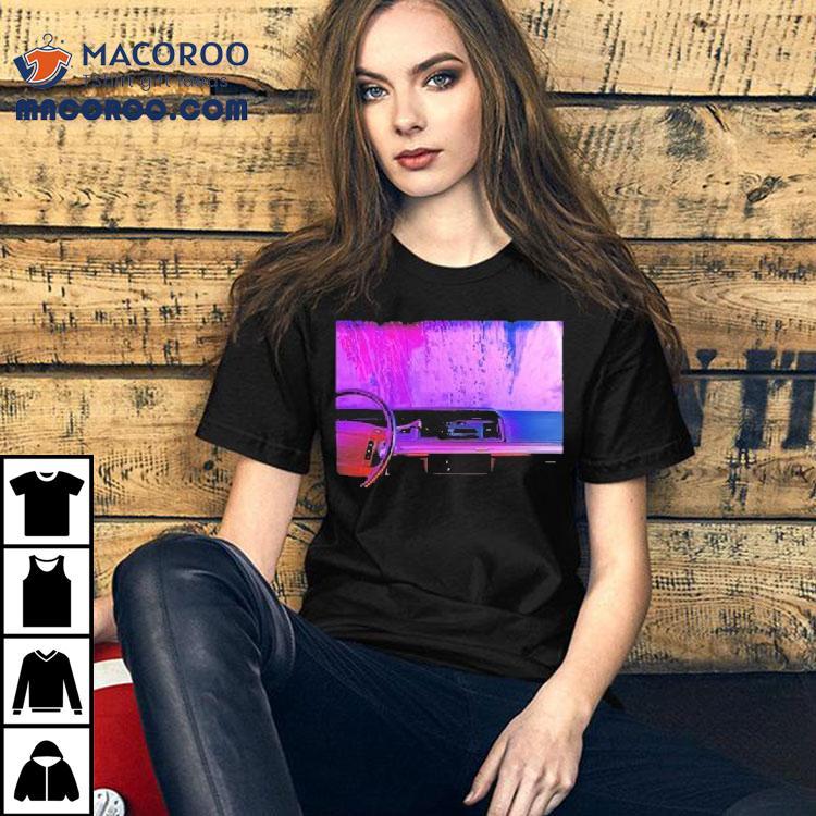 Joywave Dashboard Shirt Joywave Dashboard Shirt