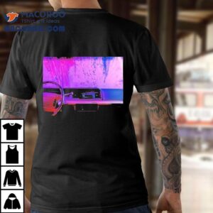 Joywave Dashboard Shirt 3 Joywave Dashboard Tshirt