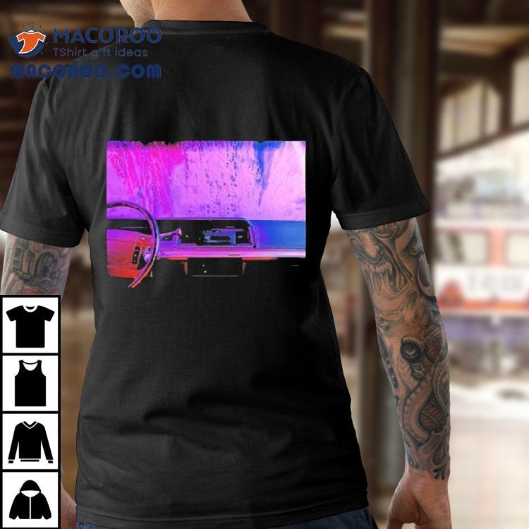 Joywave Dashboard Shirt Joywave Dashboard Shirt