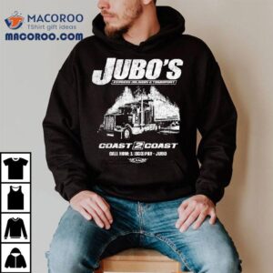 Jubo's Express Delivery Transport Coast 2 Coast Pay Jubo Shirt 3 Jubo S Express Delivery Transport Coast Coast Pay Jubo Tshirt