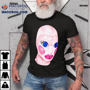 Kaia King Hall Pink Hood Tshirt