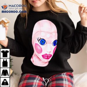 Kaia King Hall Pink Hood Tshirt