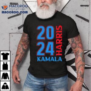 Kamala Harris A Future Of Equality And Justice Tshirt