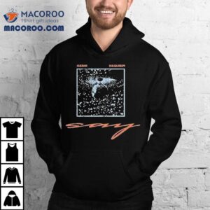 Keshi Requiem Say Disco Tshirt