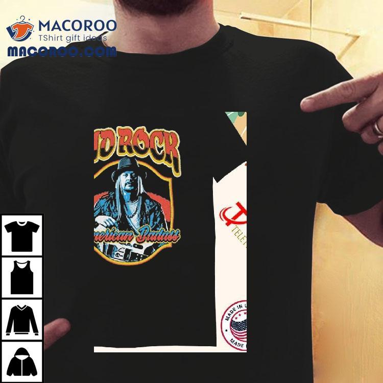 Kid Rock American Palace Nightclub Tour Shirt Kid Rock American Palace Nightclub Tour Shirt