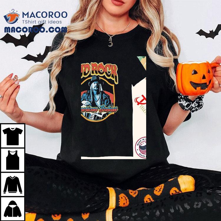 Kid Rock American Palace Nightclub Tour Shirt Kid Rock American Palace Nightclub Tour Shirt