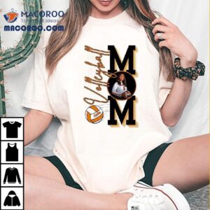 Lady Apaches Volleyball Mom Tshirt