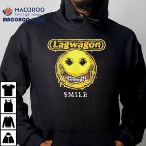Lagwagon Smile Tshirt