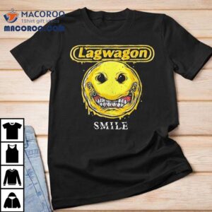 Lagwagon Smile Shirt 1 Lagwagon Smile Tshirt