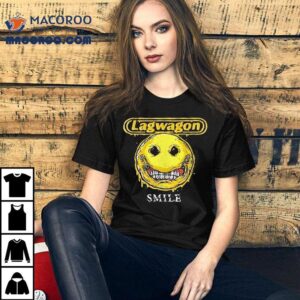 Lagwagon Smile Shirt 3 Lagwagon Smile Tshirt