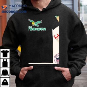 Little Stranger S Go Birds Philadelphia Eagles Tshirt
