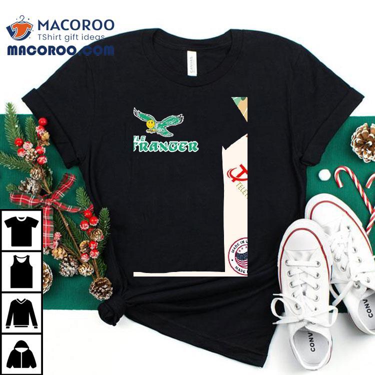Little Stranger S’go Birds Philadelphia Eagles Shirt Little Stranger S’go Birds Philadelphia Eagles Shirt