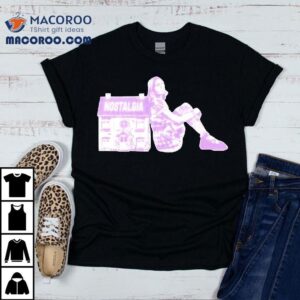 Lyric Nostalgia Ligh Tshirt