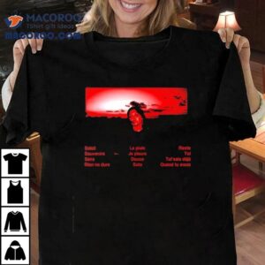 Manches Longues Solo Tshirt