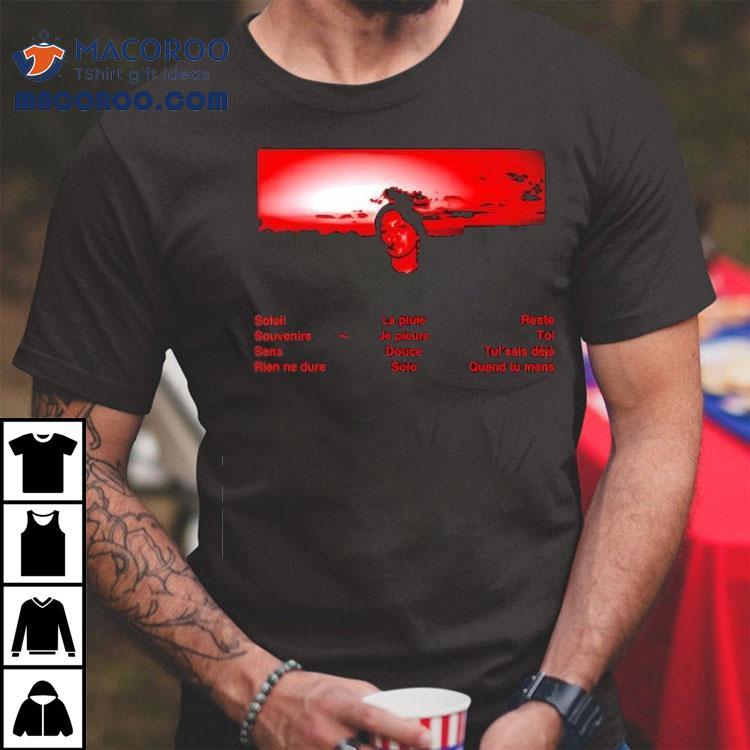 Manches Longues Solo Shirt Manches Longues Solo Shirt