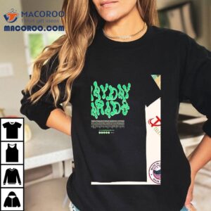 Mayday Parade Miracle Shirt 2 Mayday Parade Miracle Tshirt