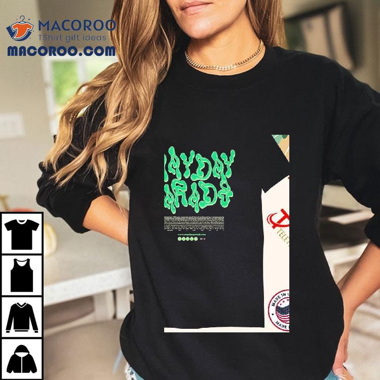 Mayday Parade Miracle Shirt Mayday Parade Miracle Shirt