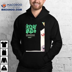 Mayday Parade Miracle Shirt 3 Mayday Parade Miracle Tshirt