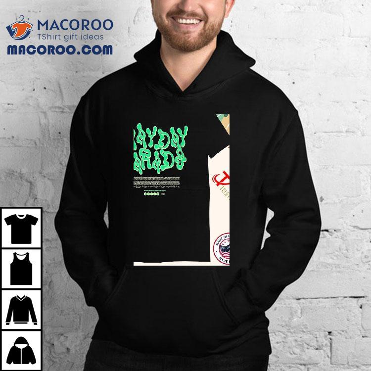 Mayday Parade Miracle Shirt Mayday Parade Miracle Shirt