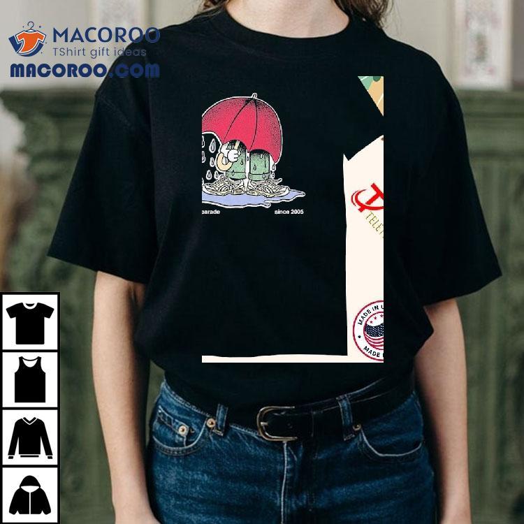 Mayday Parade Since 2005 Shirt Mayday Parade Since 2005 Shirt