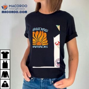 Mayday Parade Sunse Tshirt