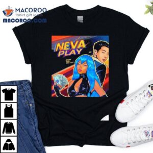 Megan Thee Stallion Rm Army Neva Play Tshirt