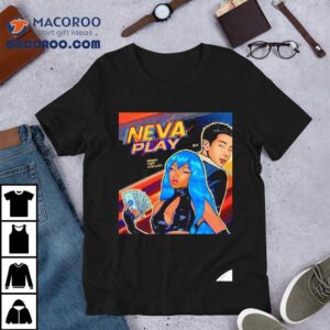 Megan Thee Stallion Rm Army Neva Play Tshirt