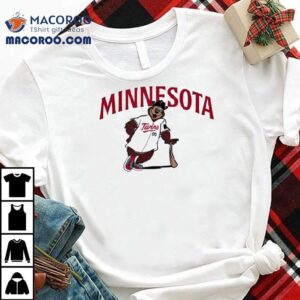 Minnesota Twins Tc Bear Shirt