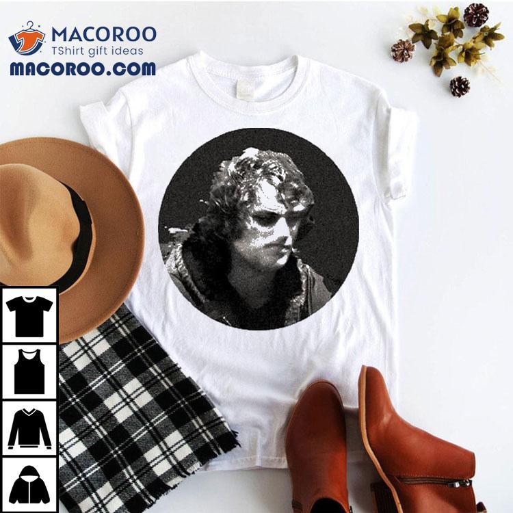 Mj Lenderman Circle Photo Shirt Mj Lenderman Circle Photo Shirt