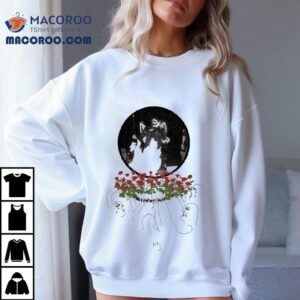 Mj Lenderman Tv Beaches Flower Shirt 1 Mj Lenderman Tv Beaches Flower Tshirt
