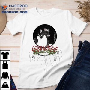 Mj Lenderman Tv Beaches Flower Shirt 2 Mj Lenderman Tv Beaches Flower Tshirt