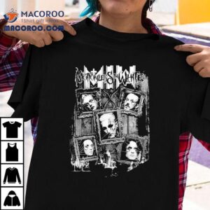 Motionless In White It S Time To Break The Cycle Tshirt