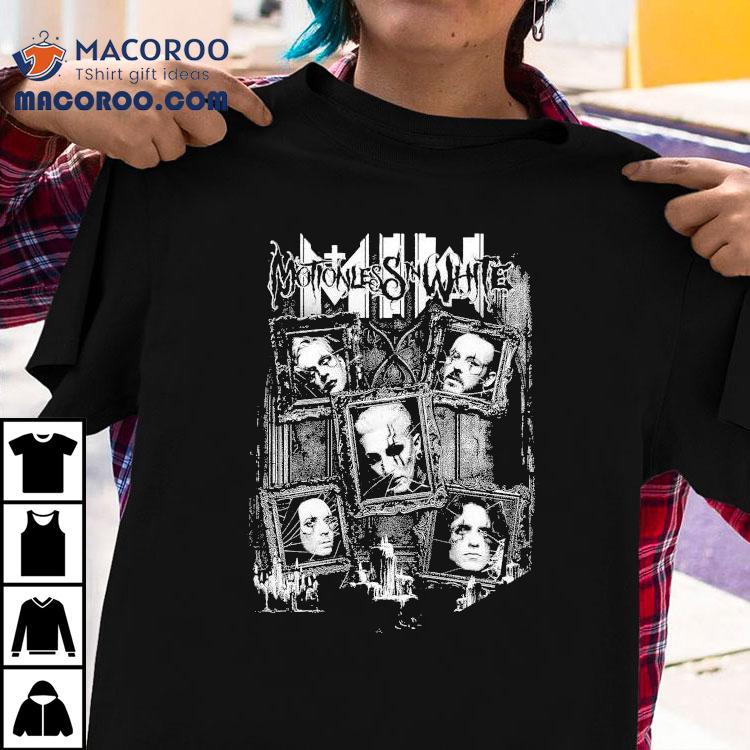 Motionless In White It’s Time To Break The Cycle 2024 Shirt Motionless In White It’s Time To Break The Cycle 2024 Shirt