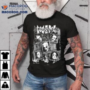 Motionless In White It's Time To Break The Cycle 2024 Shirt 1 Motionless In White It S Time To Break The Cycle Tshirt