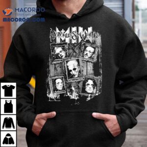 Motionless In White It's Time To Break The Cycle 2024 Shirt 2 Motionless In White It S Time To Break The Cycle Tshirt