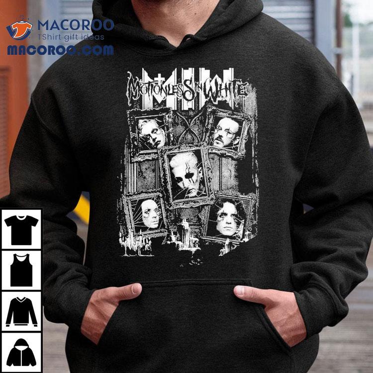 Motionless In White It’s Time To Break The Cycle 2024 Shirt Motionless In White It’s Time To Break The Cycle 2024 Shirt