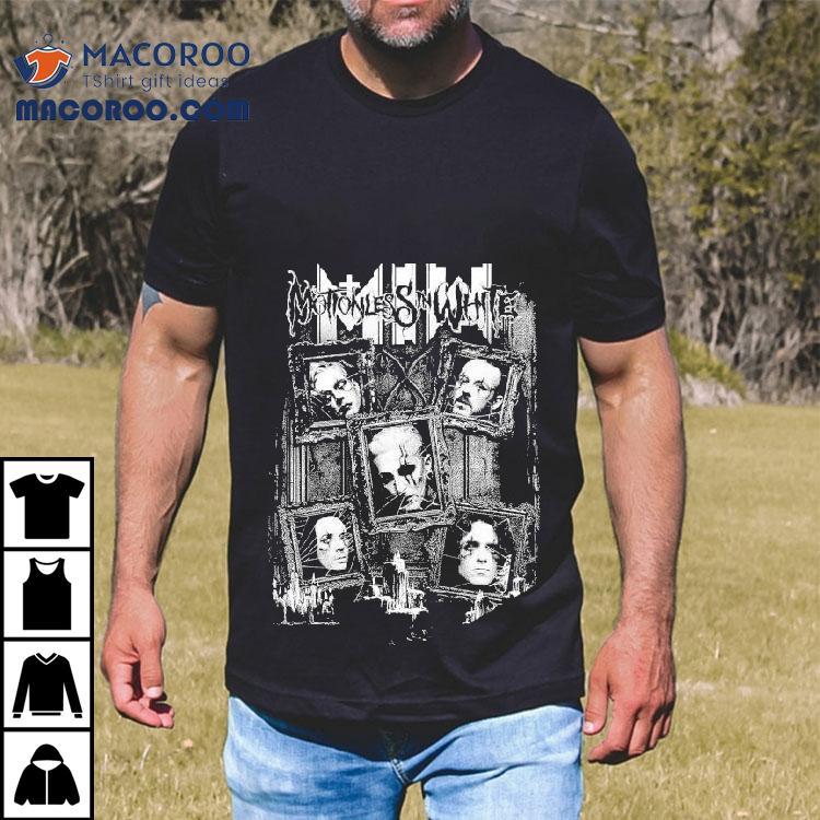Motionless In White It’s Time To Break The Cycle 2024 Shirt Motionless In White It’s Time To Break The Cycle 2024 Shirt