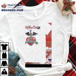 Mtley Cre Without You Tshirt