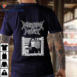 Mystery Meat Human Consumption Tshirt