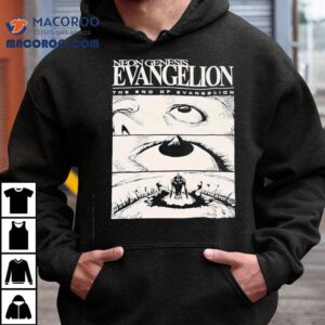 Neon Genesis Evangelion The End Of Evangelion Tshirt