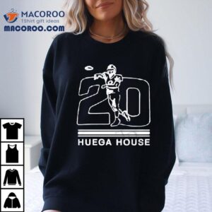 New York Jets Aaron Rodgers Year Huega House Tshirt