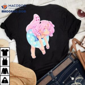 Otakubon Kivvy Vtuber Anime Tshirt