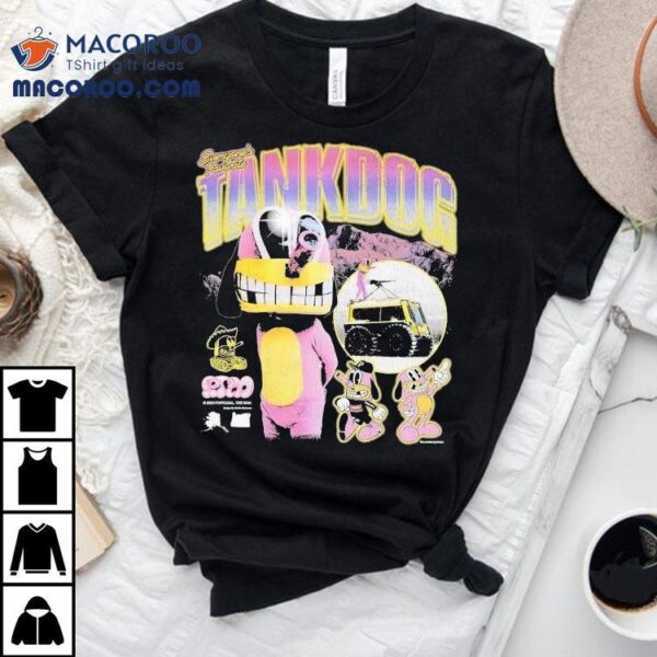 Portugal. The Man Everyone’s Favorite Tank Dog Shirt