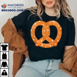 Pretzel Costume Funny Halloween Shirt