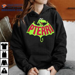 Pterri Pee Wee S Playhouse Tshirt