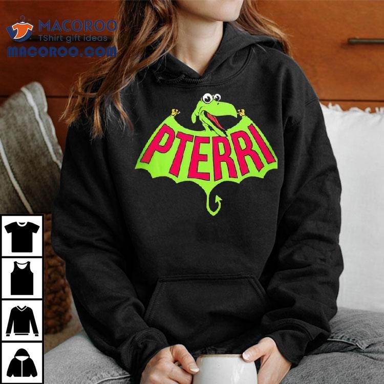 Pterri Pee-wee’s Playhouse Shirt Pterri Pee-wee’s Playhouse Shirt