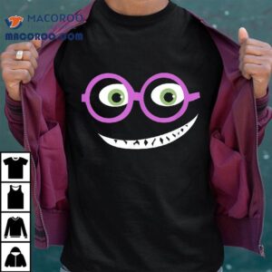 Randall Boggs Easy Costume Shirt