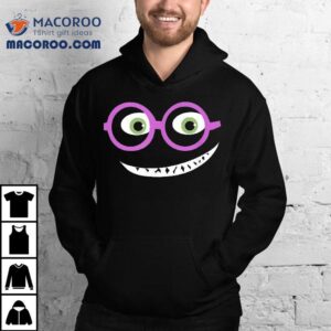 Randall Boggs Easy Costume Shirt